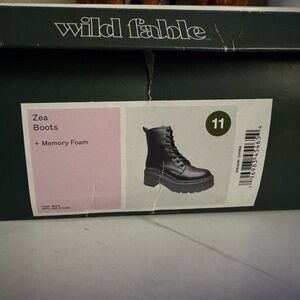 COPY - Wild fable Boots